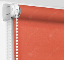 Рулонные шторы МИНИ - Карина темно-коралловый