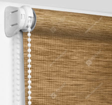 Рулонные шторы Мини - Аруба темно-бежевый