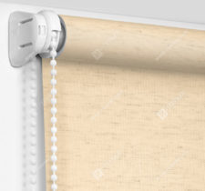 Рулонные шторы Мини - Сахара песочный