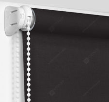 Рулонные шторы Мини - Карина черный