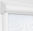 Рулонные кассетные шторы УНИ 2 – Форио белый